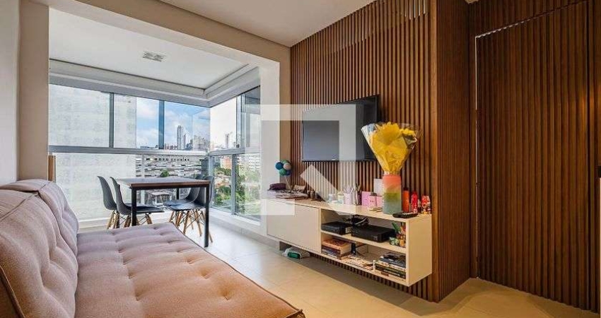 Apartamento à Venda - Condominio Fradik,Pinheiros, 1 Quarto,  29 m2