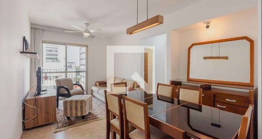 Apartamento à Venda - Edificio Ilha Bela,Pinheiros, 2 Quartos,  87 m2