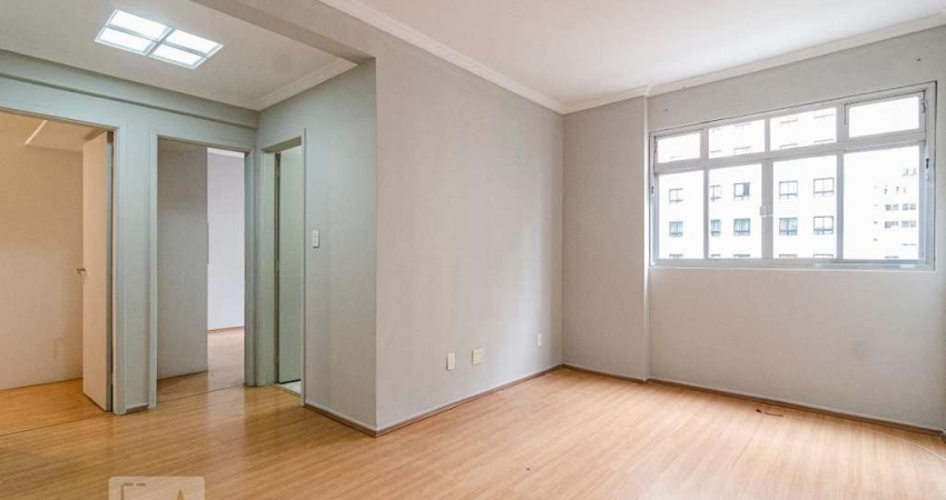Apartamento à Venda - Edificio Capote Valente, Pinheiros, 2 Quartos,  68 m2