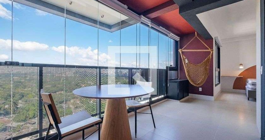 Apartamento à Venda - Pinheiros - Condomínio Edifício Pod Pinheiros