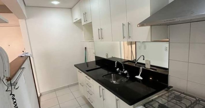 Apartamento a Venda no  Condominio Terrara, 2 dorm(sendo 1 suite),lazer de clube, vaga de garagem coberta
