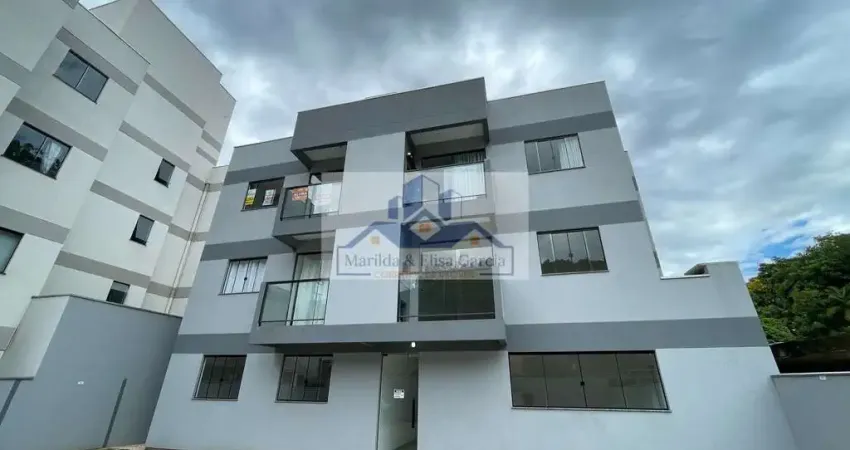 Apartamento para alugar no bairro São Pedro - Brusque/SC