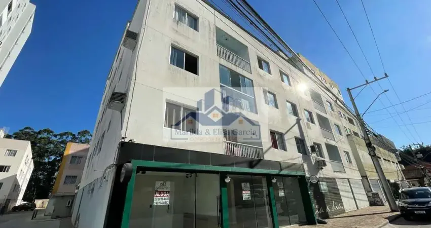 Apartamento para alugar no bairro Centro I - Brusque/SC