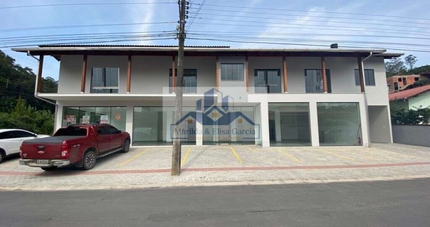 Casa comercial para alugar no Cedrinho, Brusque 