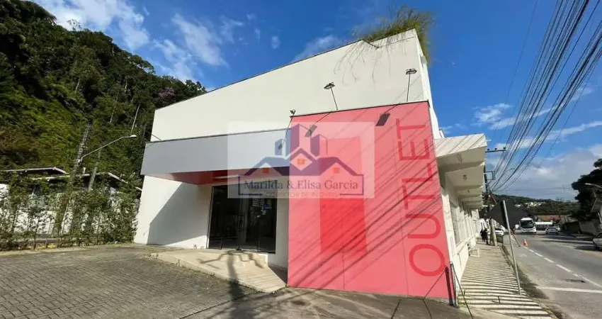 Sala para alugar no bairro Primeiro de Maio - Brusque/SC