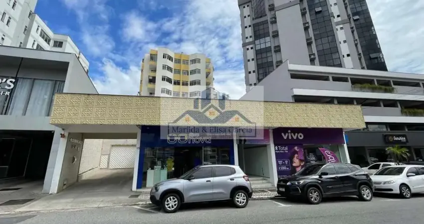 Sala comercial para alugar no bairro Centro 1 - Brusque/SC