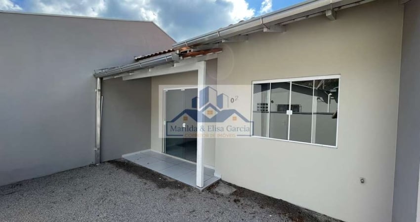 Casa com 2 quartos para alugar na Rua Alberto Muller, Limeira Baixa, Brusque