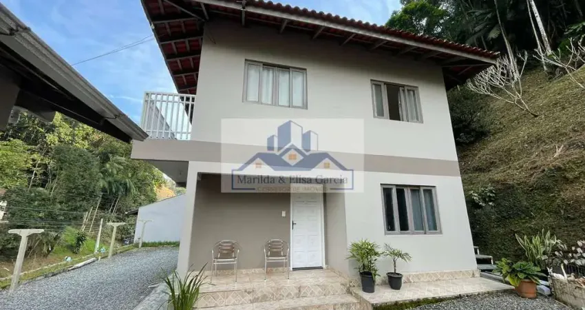 Casa com 2 quartos para alugar no Azambuja, Brusque 