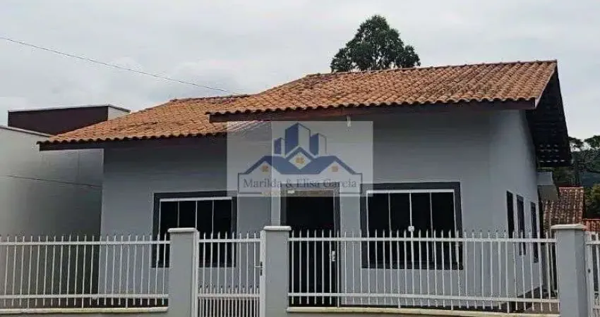 Casa com 3 quartos para alugar no Cedrinho, Brusque 