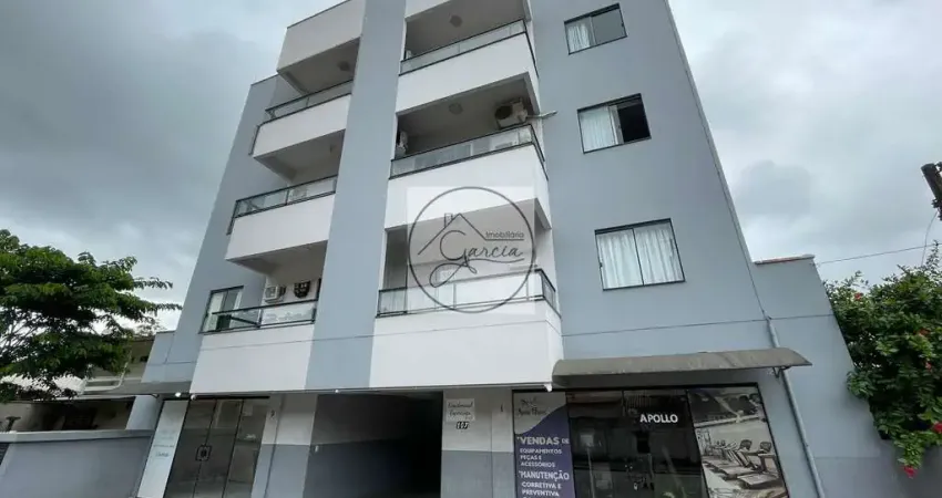 Apartamento para alugar no bairro santa terezinha - brusque/sc