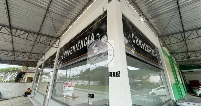 Sala comercial para alugar no São Luiz, Brusque 