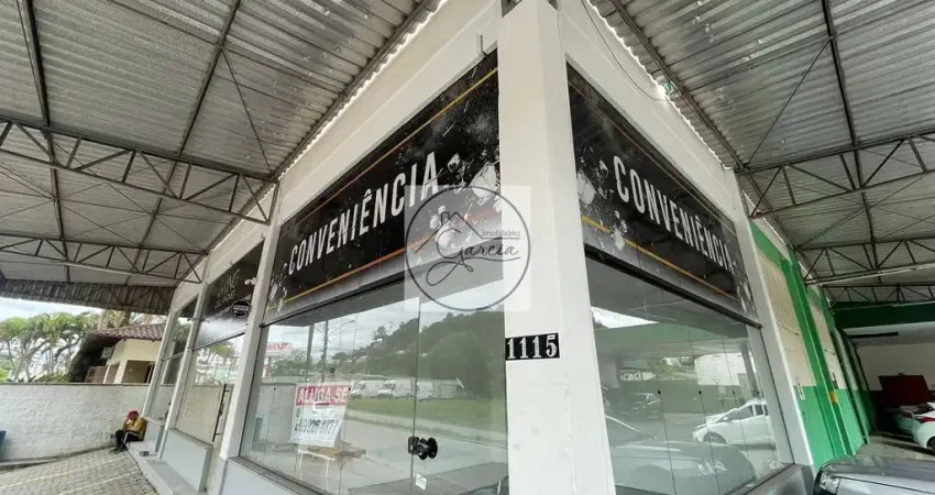 Sala comercial para alugar no São Luiz, Brusque 