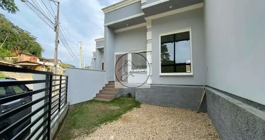 Casa com 3 quartos para alugar no Cedrinho, Brusque 