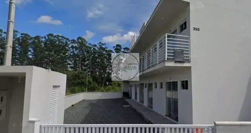 Apartamento para alugar no bairro santa terezinha - brusque/sc