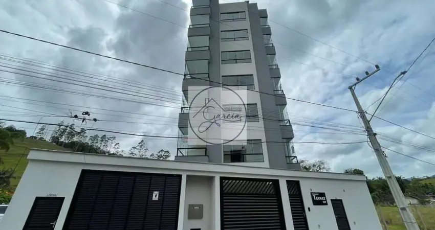 Apartamento para alugar no bairro tomaz coelho - brusque/sc