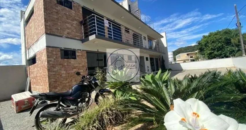 Apartamento para alugar no bairro santa terezinha - brusque/sc