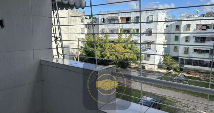 Apartamentos com 2 quartos e uma suite (Condomínio Inês Andreazza )