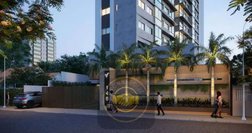 Apartamento com 2 e 3 quartos ,com ampla área de lazer (VIVENZA)
