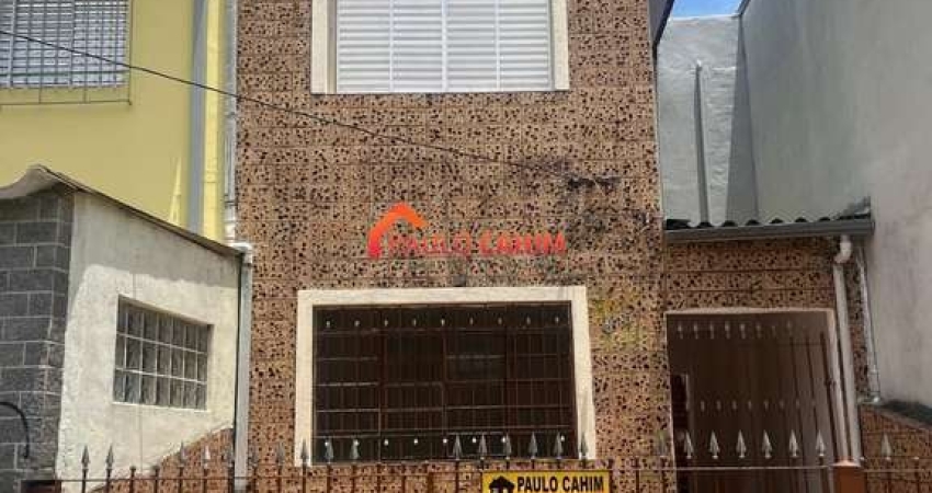 Casa com 2 quartos à venda na Rua Rua Albano Fragoso, 85, Vila Santa Maria, São Paulo