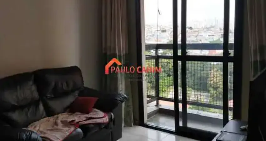 Apartamento com 3 quartos à venda na Rua Rua Antônio Ribeiro de Morais, 264, Vila Carbone, São Paulo