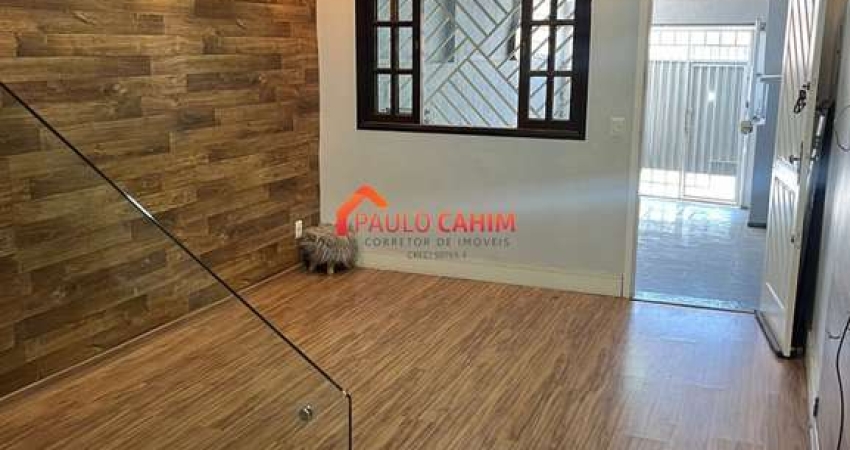 Casa com 2 quartos à venda na Rua Silvério de Carvalho, 158, Vila Carbone, São Paulo