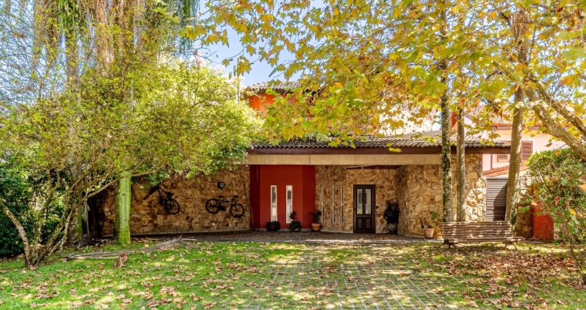 Casa de condomínio à Venda, Alphaville Santana de Parnaíba - SP