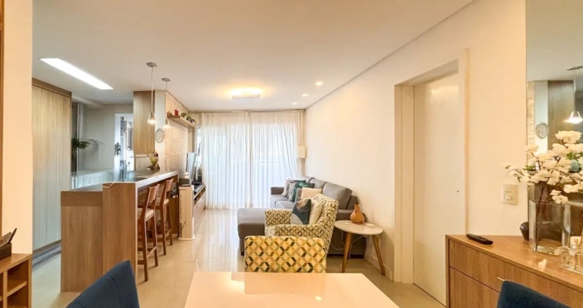 Apartamento à venda com 3 quartos sendo uma suíte e 105m²