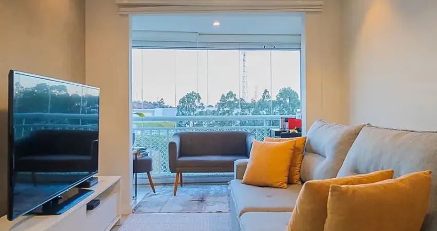 Apartamento com 3 quartos e 94m² à venda em Tamboré.