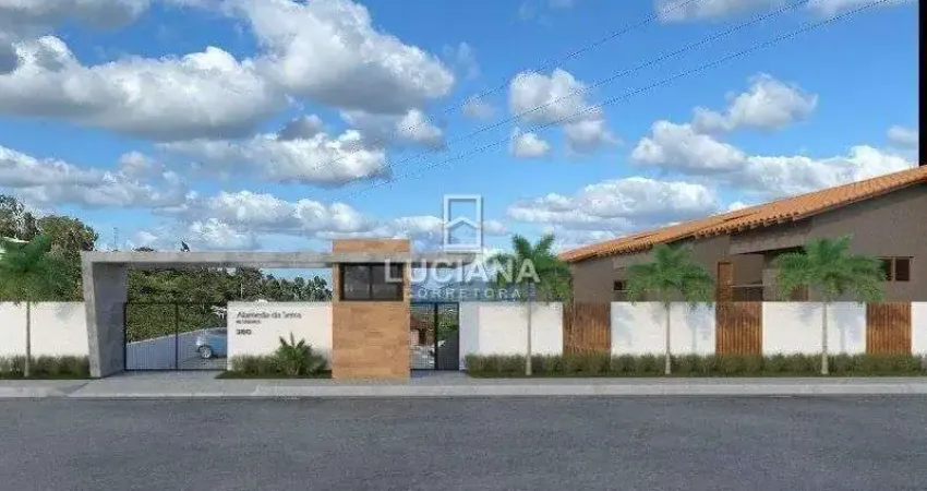 Vista espetacular para Serra! Flats a partir de R$ 421.000,00 em Gravatá/PE