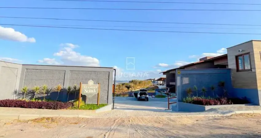 Vista espetacular para serra! flats a partir de r$ 320.000,00 em gravatá/pe