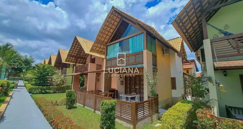 Condomínio aconchegante! Casa com 3 quartos para venda - Gravatá/PE