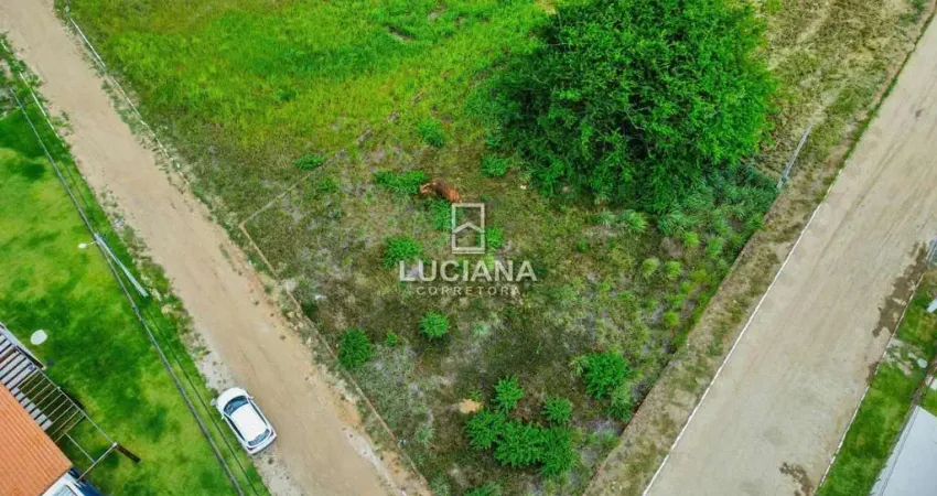 822m²! Seu lote de esquina em condomínio de alto padrão - Gravatá/PE