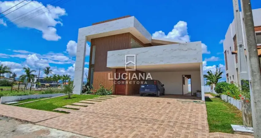 Venda - 3 Suítes - Casa em condomínio fechado para venda - Gravatá/PE