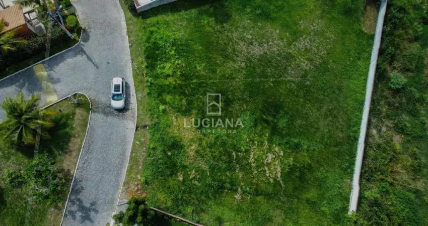Oportunidade! Lote em condomínio fechado próximo ao centro - Gravatá/PE