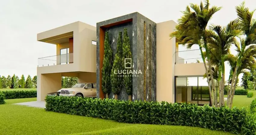 Casa em condomínio fechado com 5 quartos à venda na Avenida Cícero Batista de Oliveira, 217, Alpes Suiços, Gravatá