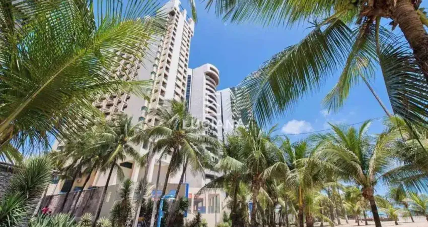 Apto. beira mar - Costa Mar Recife Hotel by Atlantica