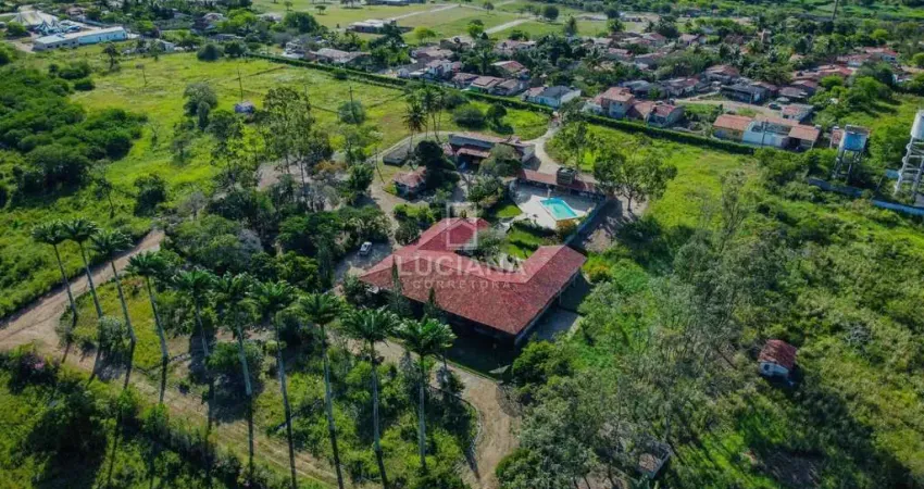 Perfeição! Ótima propriedade com 29,6 hectares nas margens da BR-232!