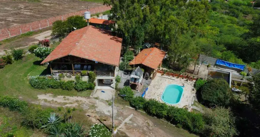 Sua Belíssima Chácara em Gravatá com Terreno de 4.800m²