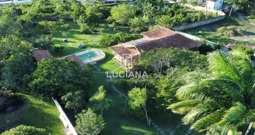 Excelente Localização! Chácara com Terreno de 4.000m² em Gravatá/PE