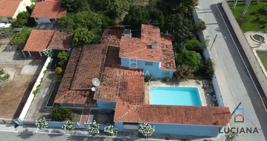 Casa com 8 quartos à venda na Avenida Cícero Batista de Oliveira, 175631487, Alpes Suiços, Gravatá