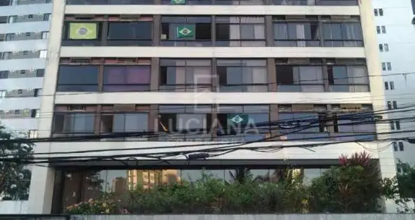 Apartamento com 3 quartos à venda na Avenida Fernando Simões Barbosa, 896, Boa Viagem, Recife