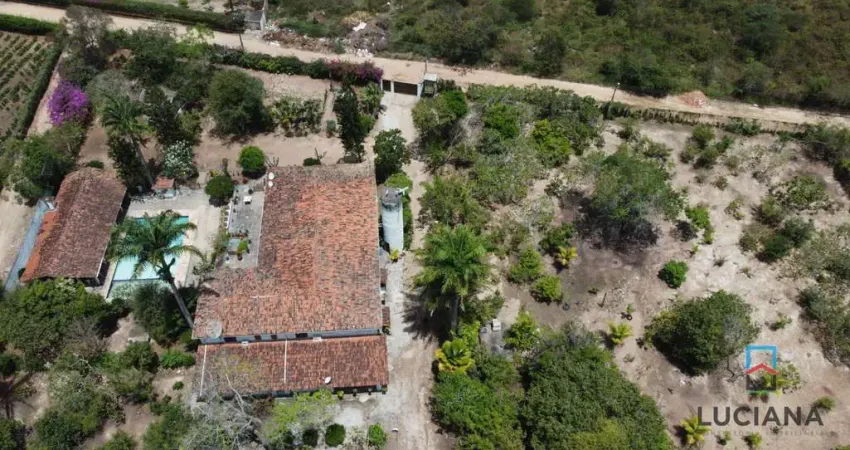 Chácara / sítio com 11 quartos à venda na Rua Raimundo de Melo, 112313A, Prado, Gravatá