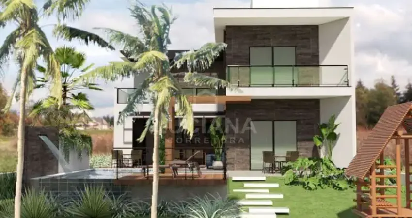 Lançamento!!! Casa Nova em Condomínio Chã Grande/PE 4 Suítes