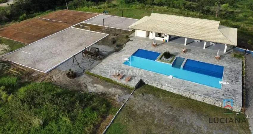 Terreno em condomínio fechado à venda na PE 71, 2, Zona Rural, Chã Grande