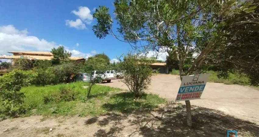 Terreno em condomínio fechado à venda na Rua Rigoberto Campos, 5101, Prado, Gravatá