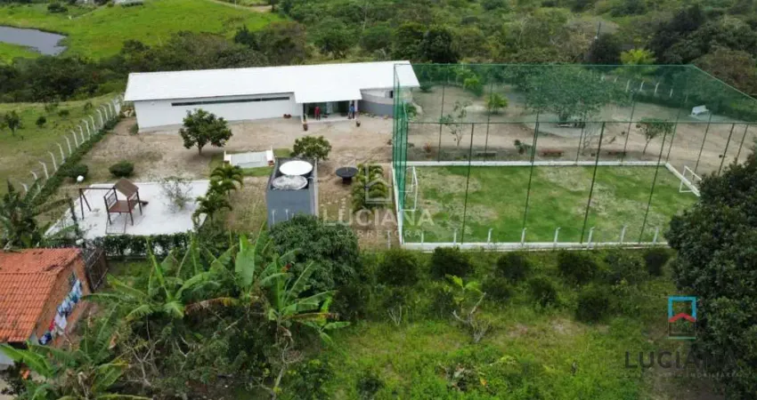De R$1.000.000 por R$790.000 Belíssima Propriedade com 2,5 hectares em Sairé/PE