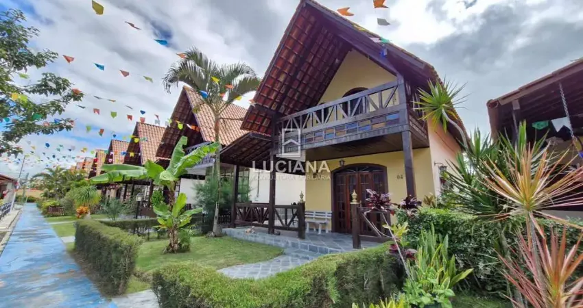 Ótima Casa com 03 Quartos à venda em Condomínio Fechado em Gravatá/PE!