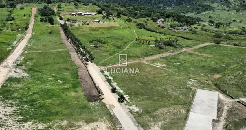 Lançamento! Lotes em Condomínio de Alto Padrão Estilo Fazenda