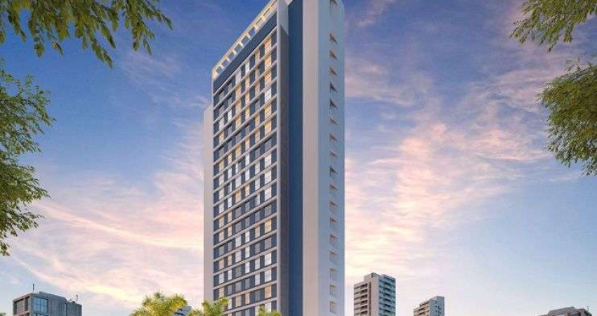 Apartamento com 1 quarto à venda na Avenida Governador Agamenon Magalhães, Tabela, Boa Vista, Recife