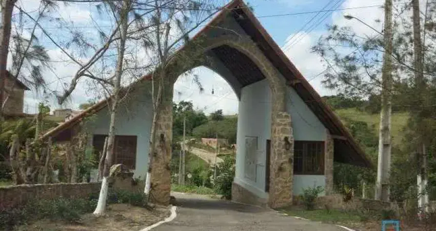 Terreno em condomínio fechado à venda na PE 71, 01, Zona Rural, Chã Grande